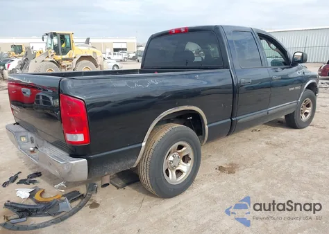 2002 Dodge Ram 1500 St from USA, damaged, VIN 3D7HA18N82G145295